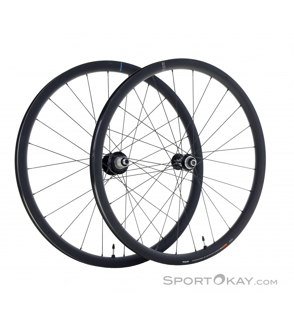 Shimano WH-RX880-TL 28" Wheel Set