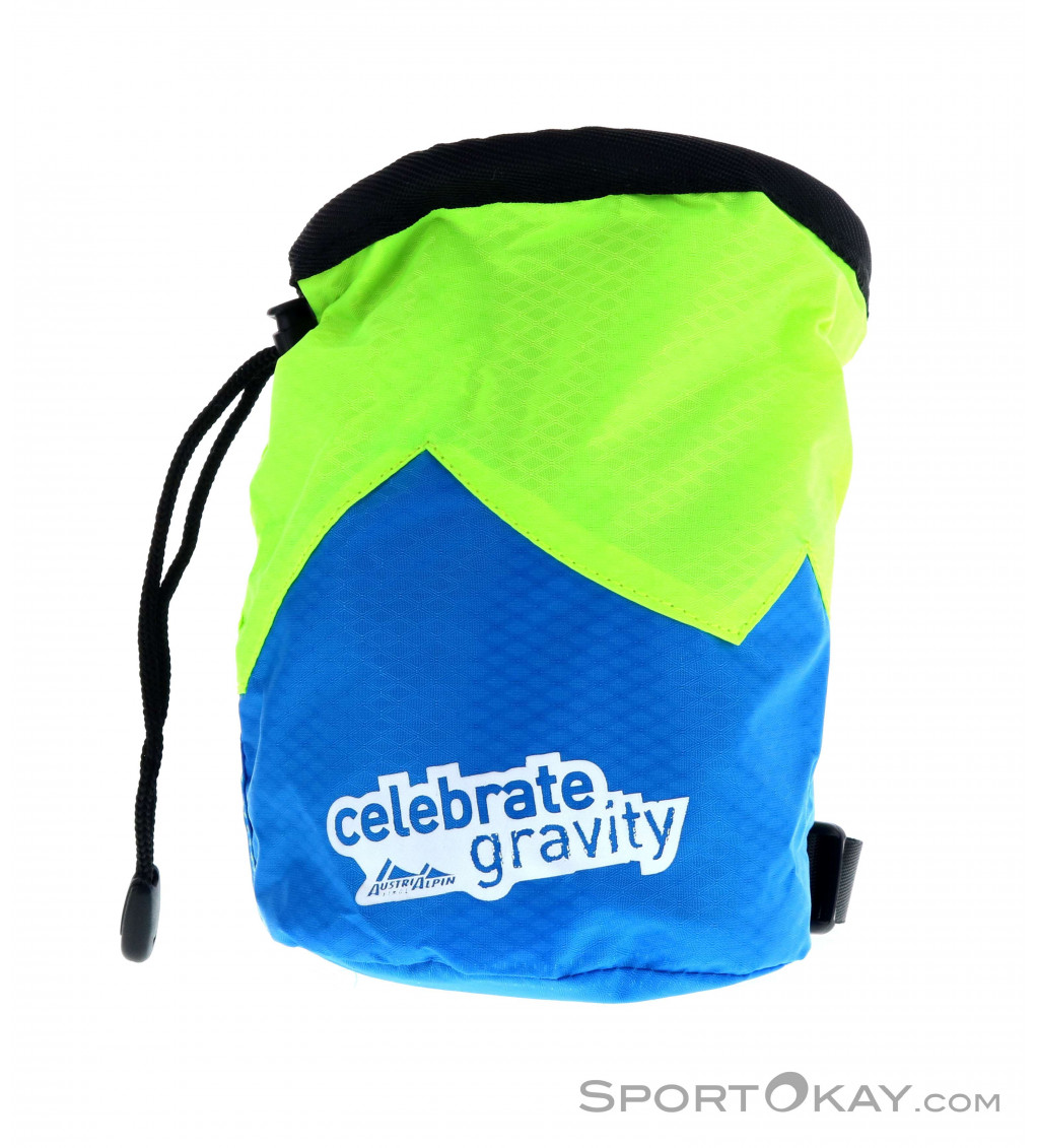 AustriAlpin Celebrate Gravity Chalk Bag