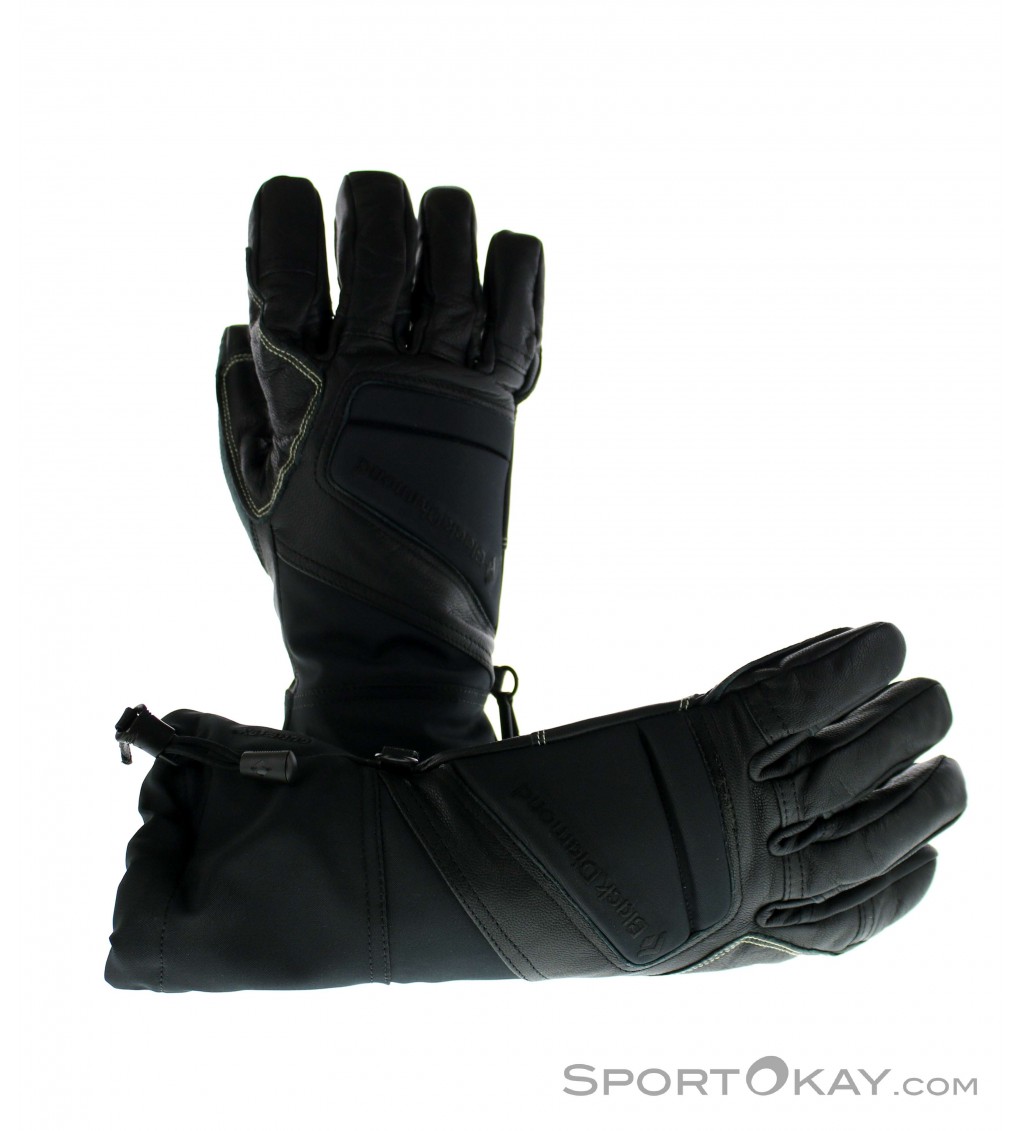Black Diamond Squad Gloves Gore-Tex