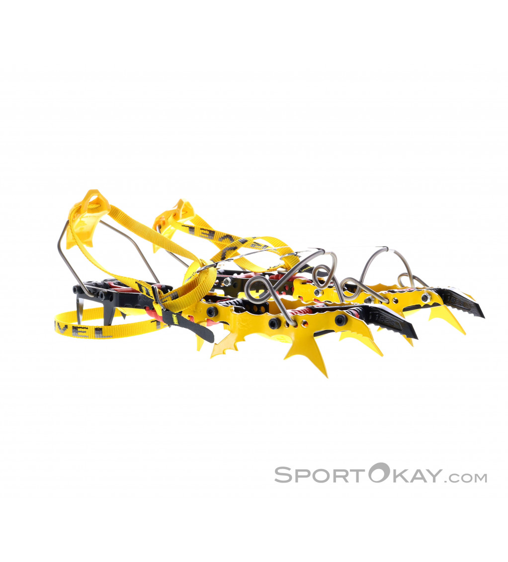 Grivel Rambo 4 Cramp-O-Matic EVO Crampons