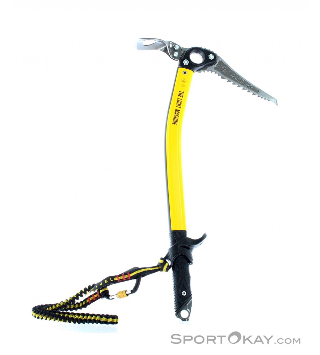 Grivel The Light Machine Ice Axe with Adze