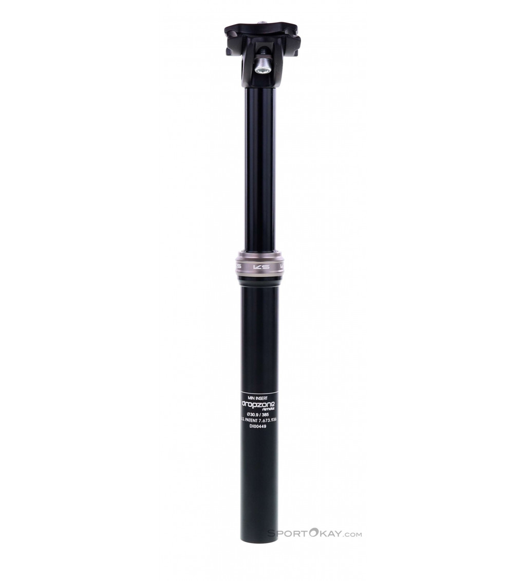 Kind Shock DropZone Remote 125/385mm Seat Post