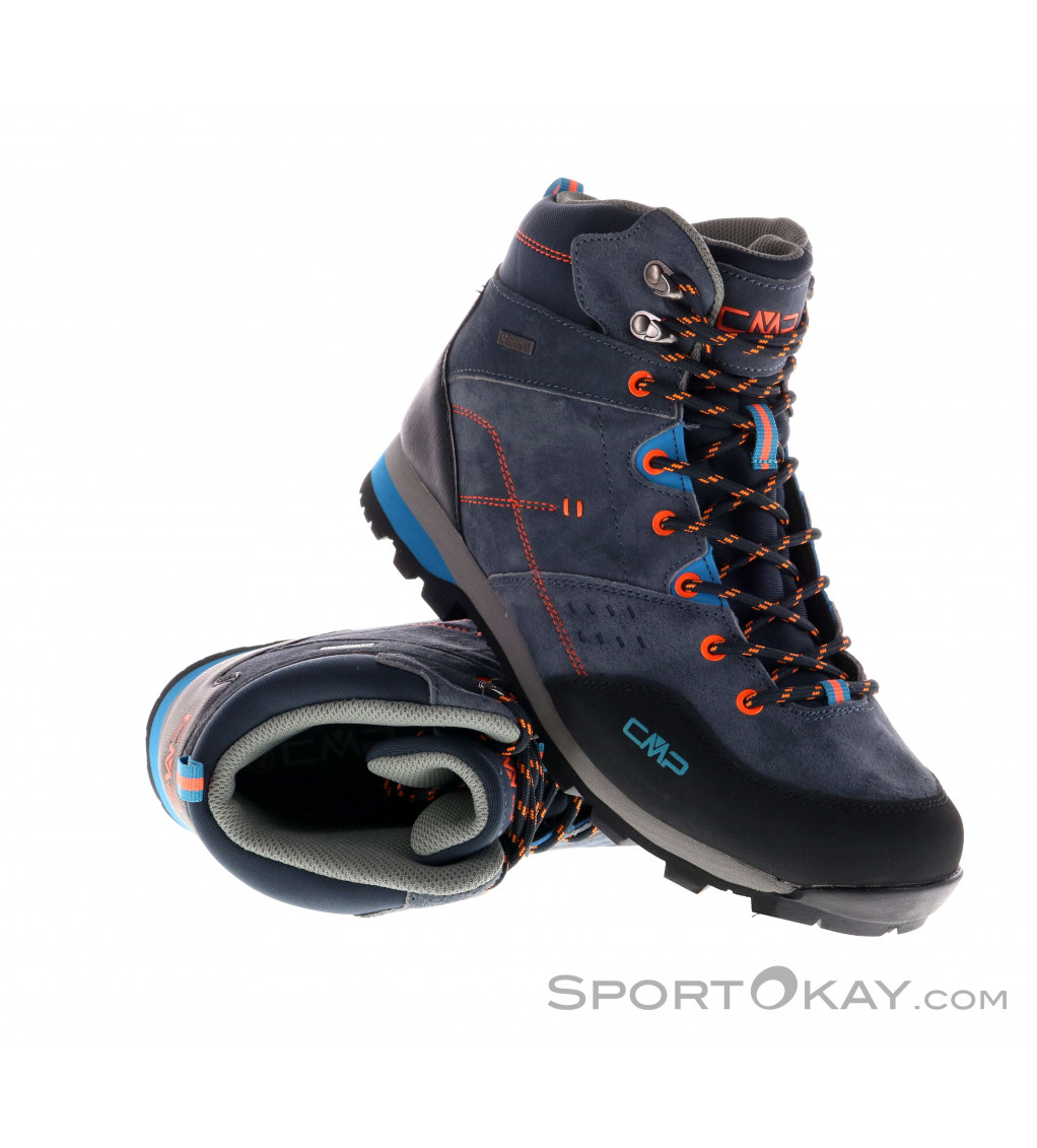 CMP Alcor Mid Mens Hiking Boots