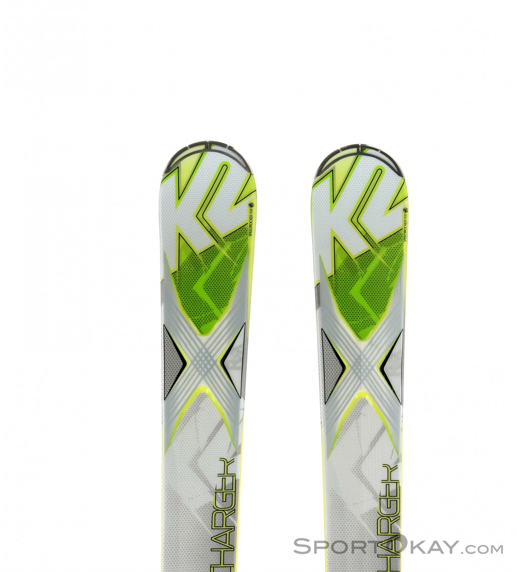 K2 Charger 74 Rebuild + MX Cell 12 TC Q Ski Set 2015