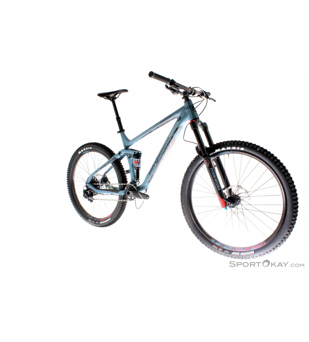 Bergamont Trailster 7.0 2018 All Mountain Bike