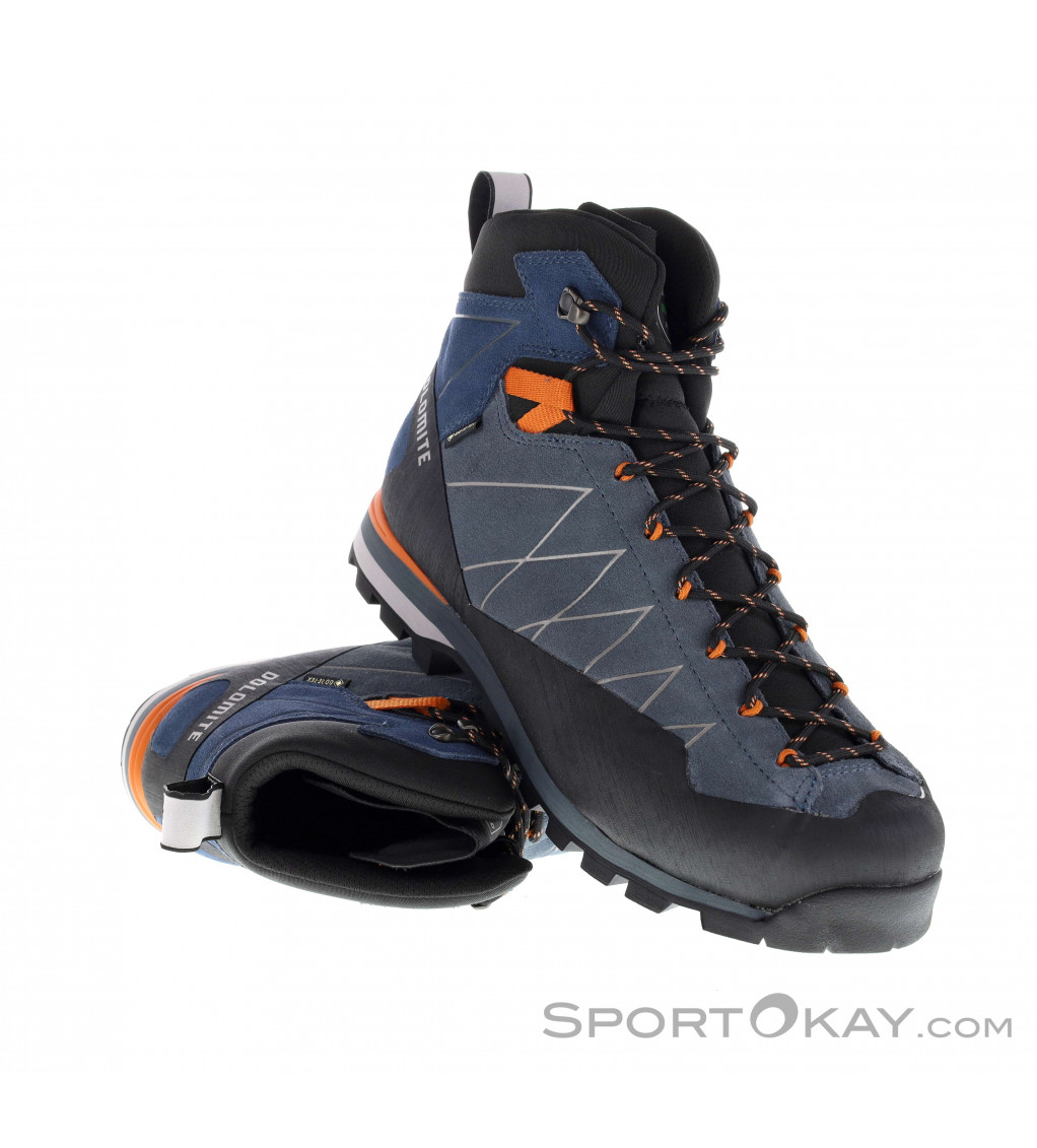Scarpe dolomite steinbock approach gtx 2025