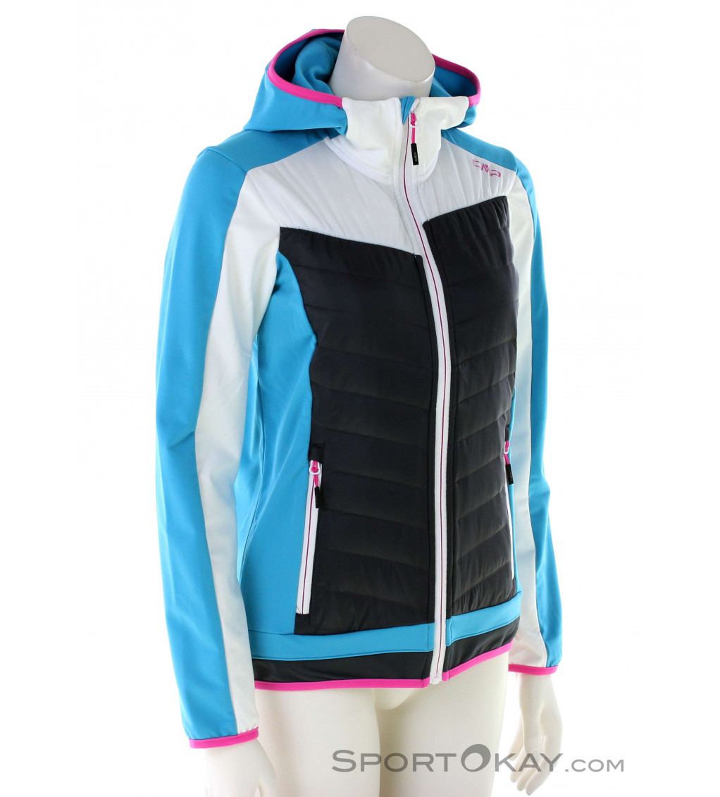 - Outdoor All Women - Clothing Outdoor Hybrid - Jacket - Outdoor CMP Sweaters