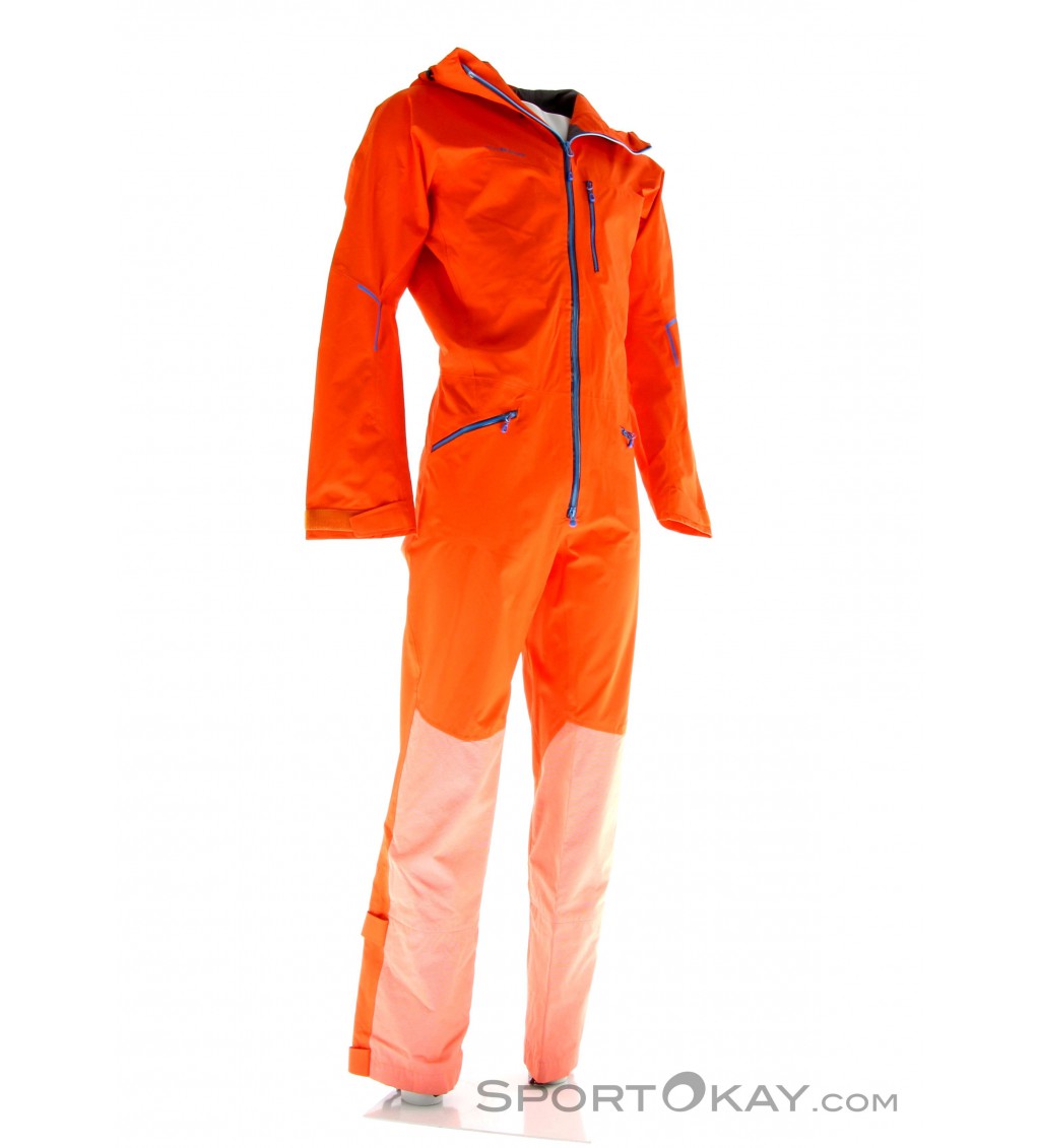 Mammut Nordwand Pro HS Suit Mens Ski Overall - Ski Jackets - Ski 