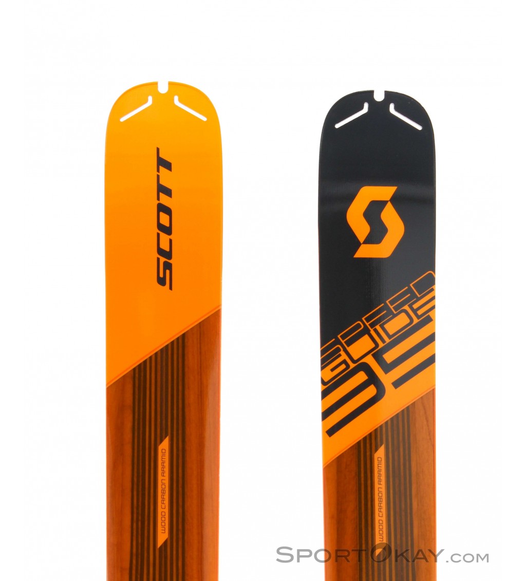 Scott Speedguide 95 Touring Skis 2020