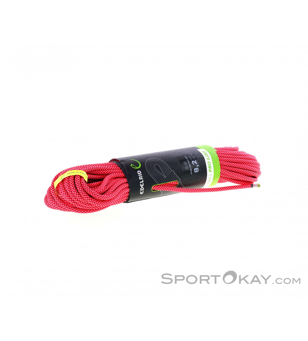 Edelrid Starling Pro Dry 8,2mm 50m Climbing Rope