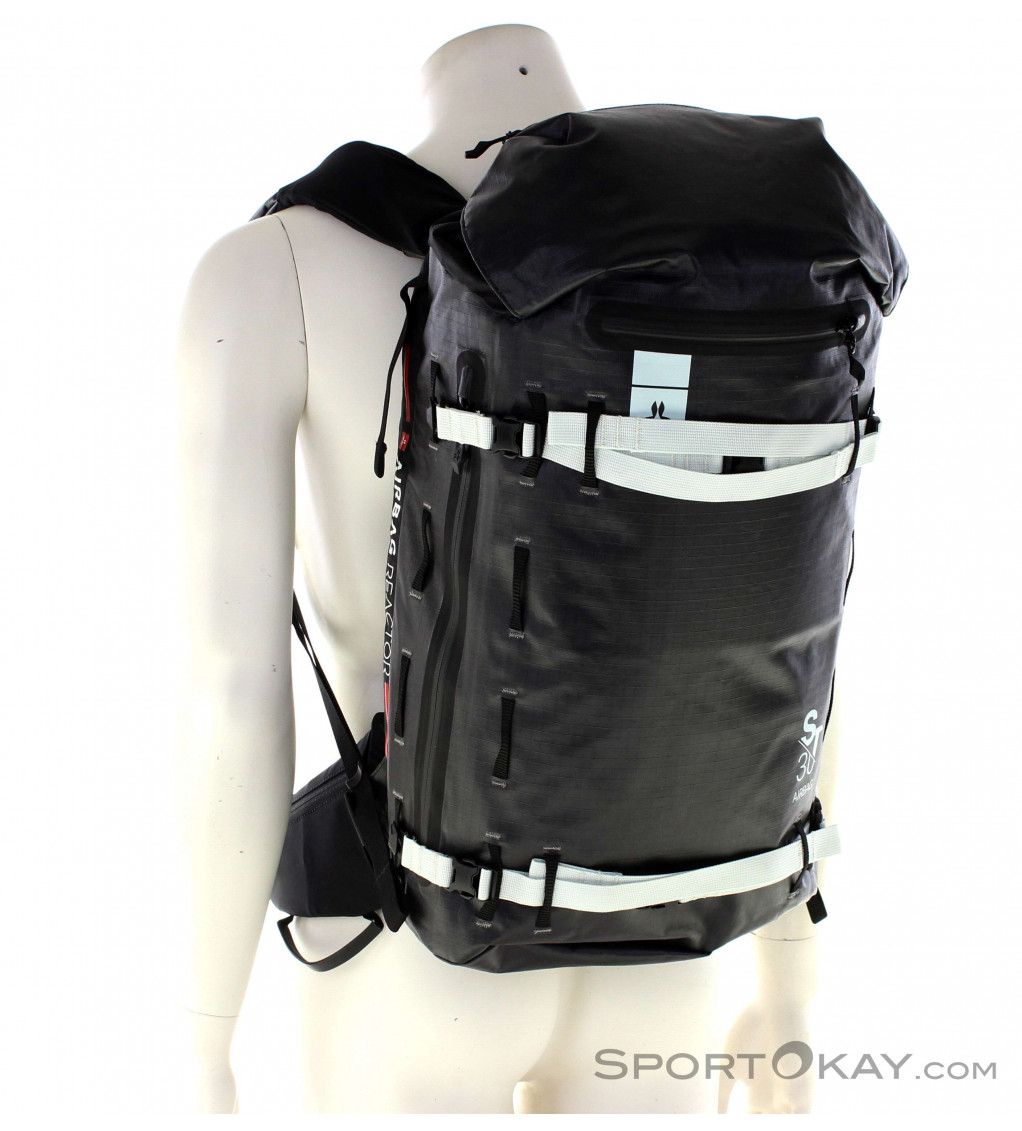 Arva Reactor ST 30l  Airbag Backpack without Cartridge