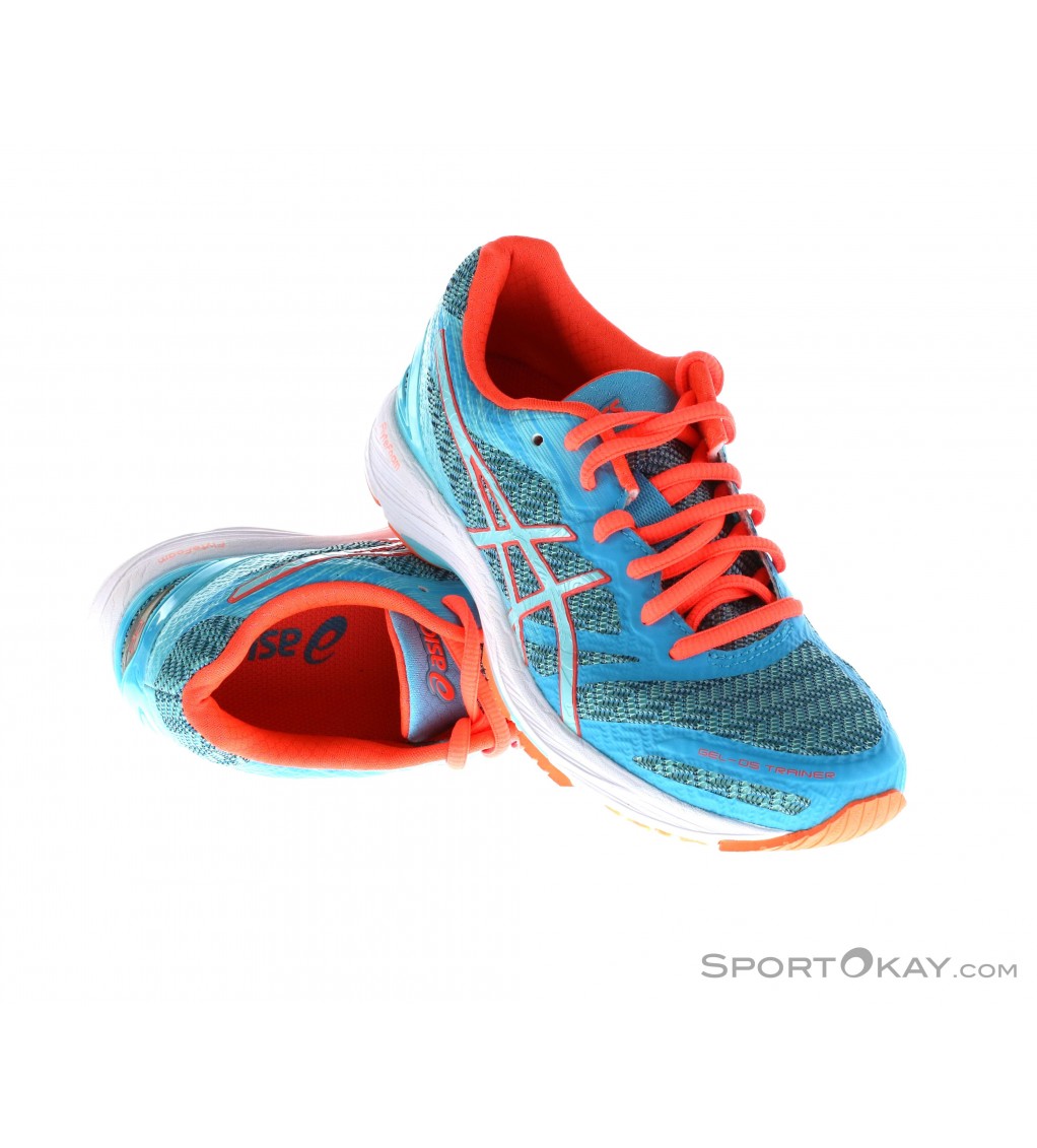 Nunca falso Profecía Asics Gel DS Trainer 22 Womens Running Shoes - All-Round Running Shoes -  Running Shoes - Running - All