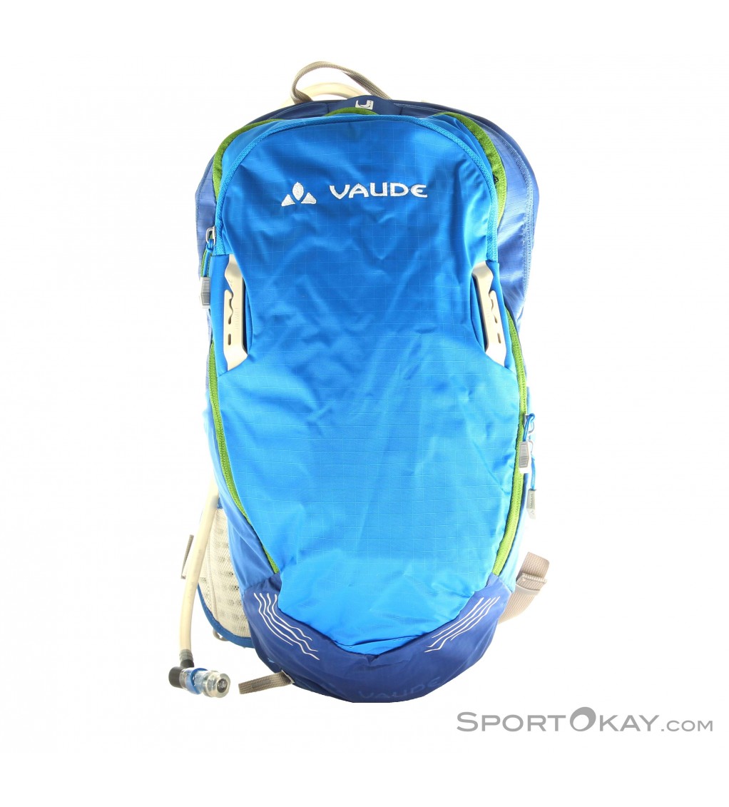 Vaude Aquarius 9+3l Bike Backpack with Hydration Bladder