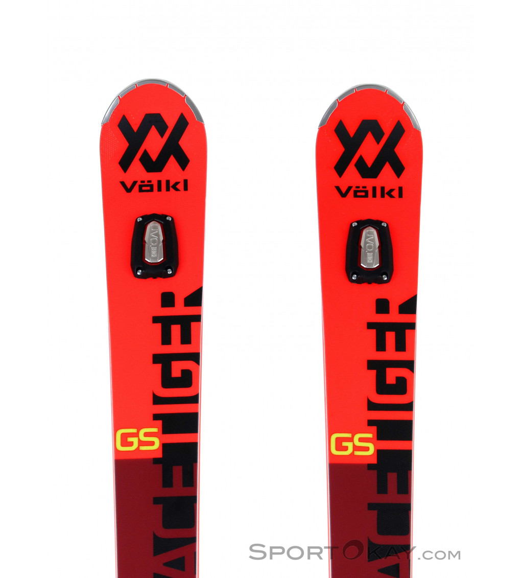 Völkl Racetiger GS + rMotion2 12 GW Ski Set 2020
