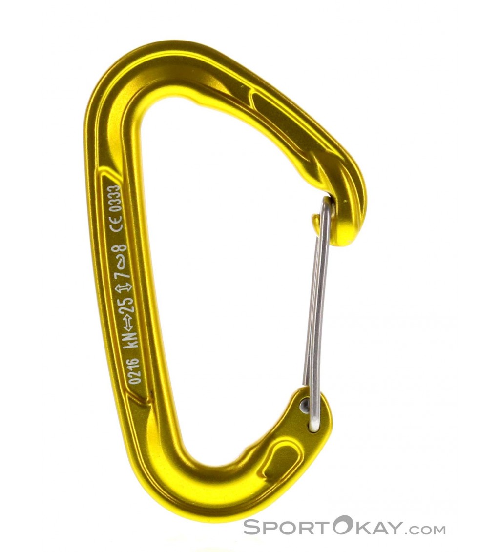 Climbing Technology Fly Weight Wire Carabiner