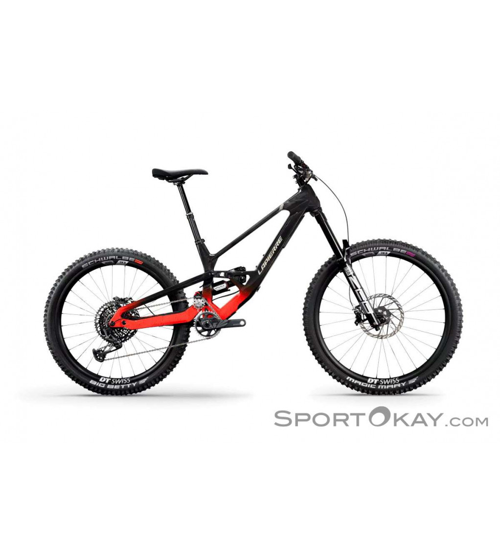 Lapierre Spicy CF Team 29 2024 Enduro Mountain Bike Enduro Mountain Bike Bike All