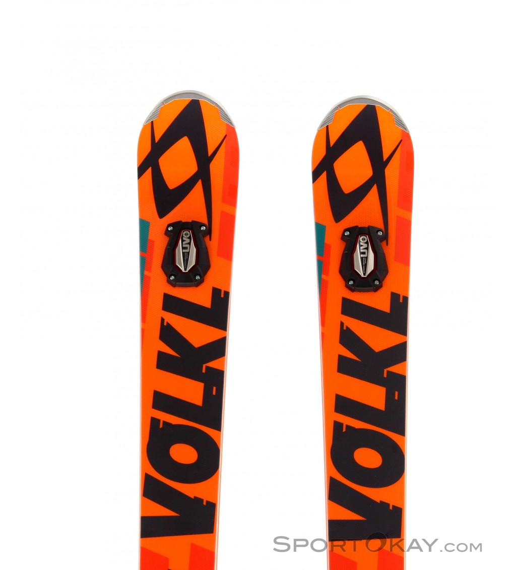 Völkl Racetiger Speedwall GS UVO + rMotion2 12D Ski Set 2017