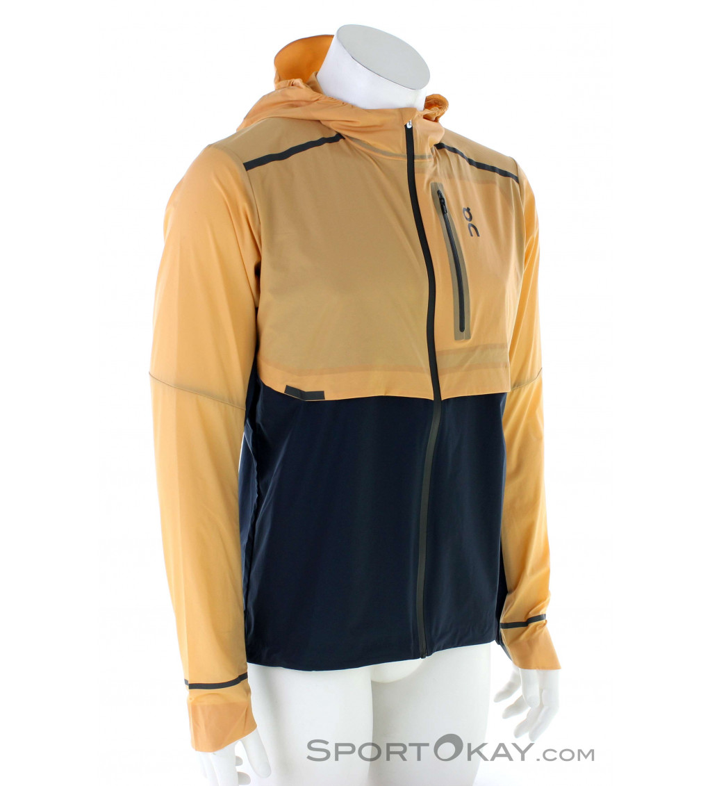 On Weather Mens Running Jacket