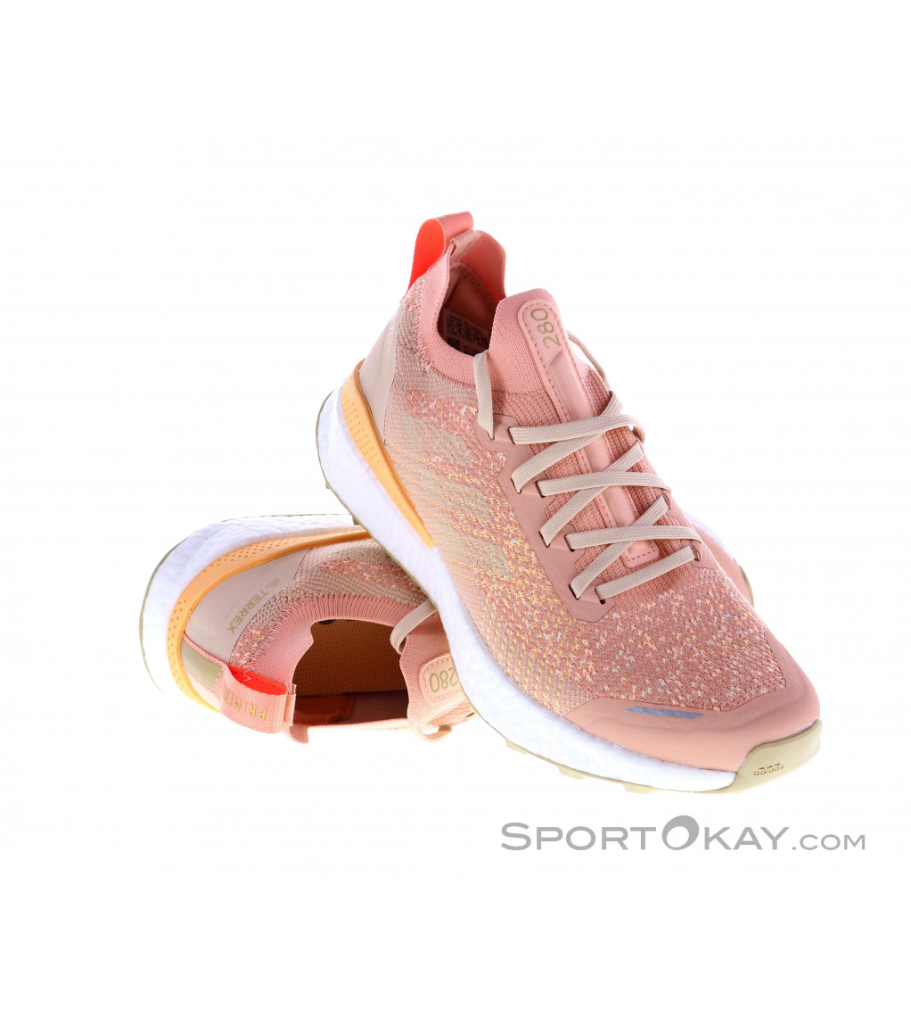 adidas Terrex Two Ultra Primeblue Women Trail Running Shoes