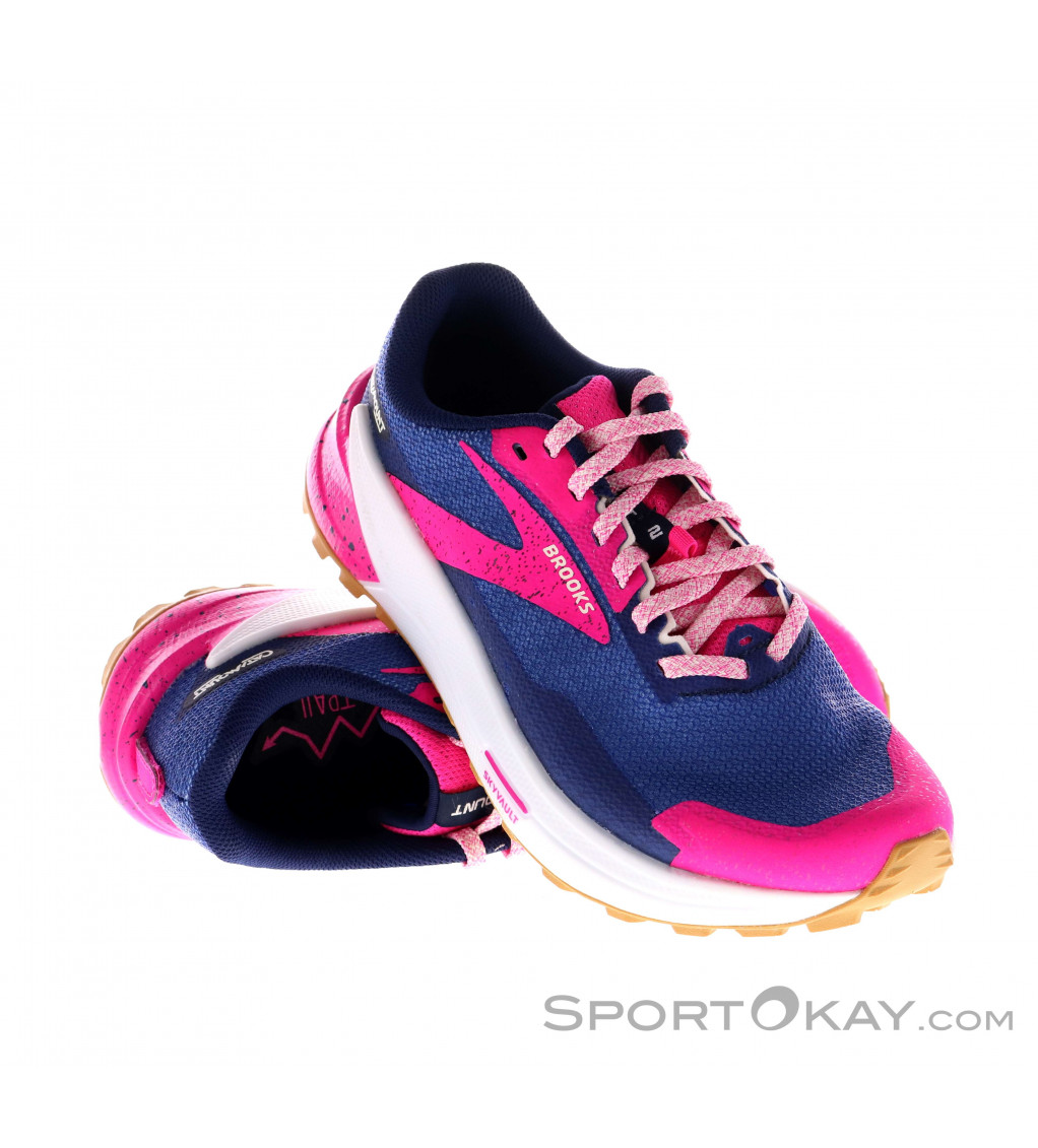 Brooks Catamount 2 Women Trail Running Shoes