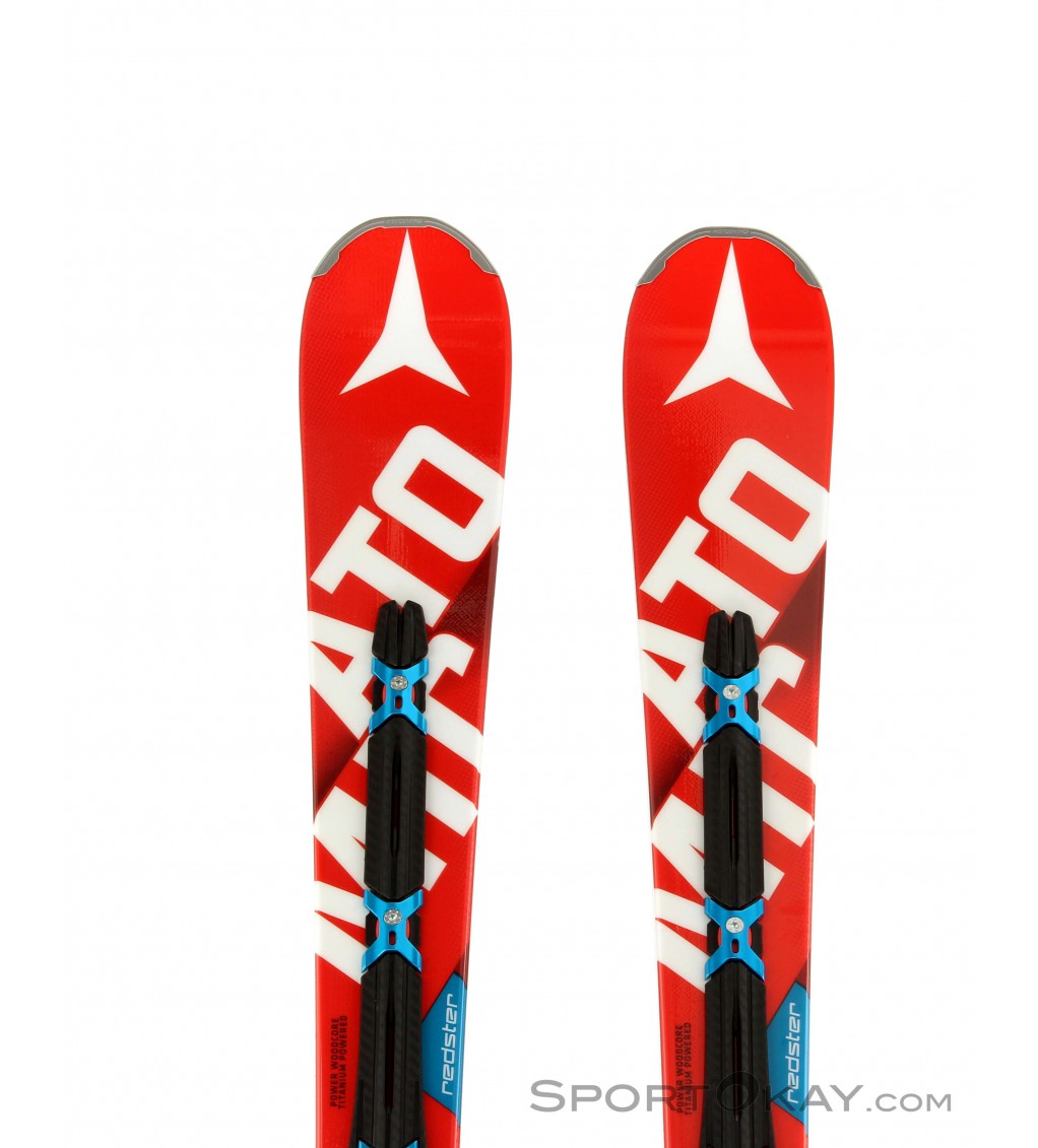 Atomic Redster Doubledeck + X 12 TL Skiset 2016 Alpine Skis - - Ski & Freeride - All