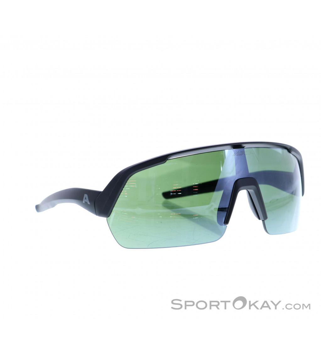 Alpina Turbo HR Q-Lite Sunglasses