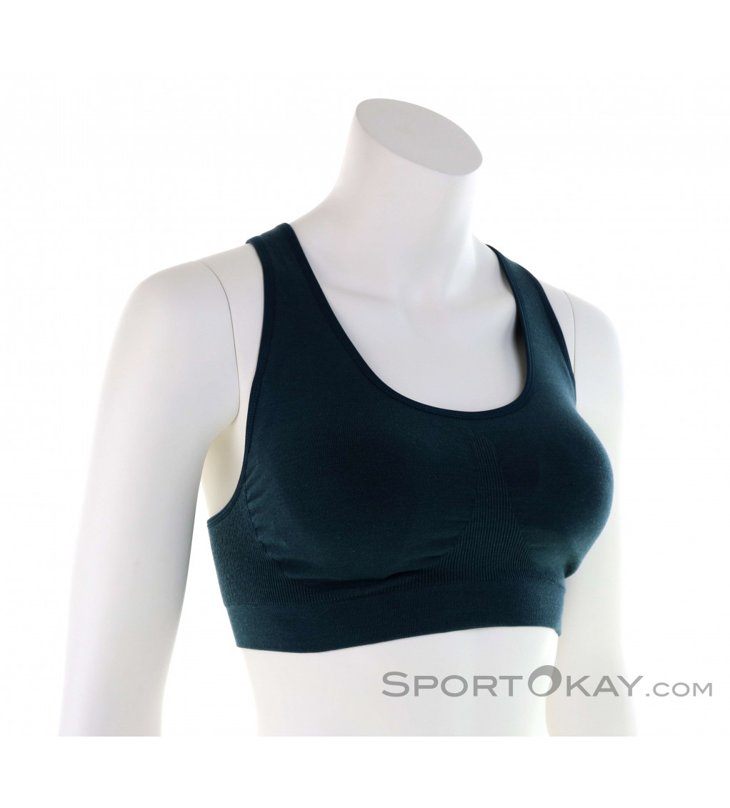 Icebreaker Anatomica Seamless Sports Bra - Women's - Women