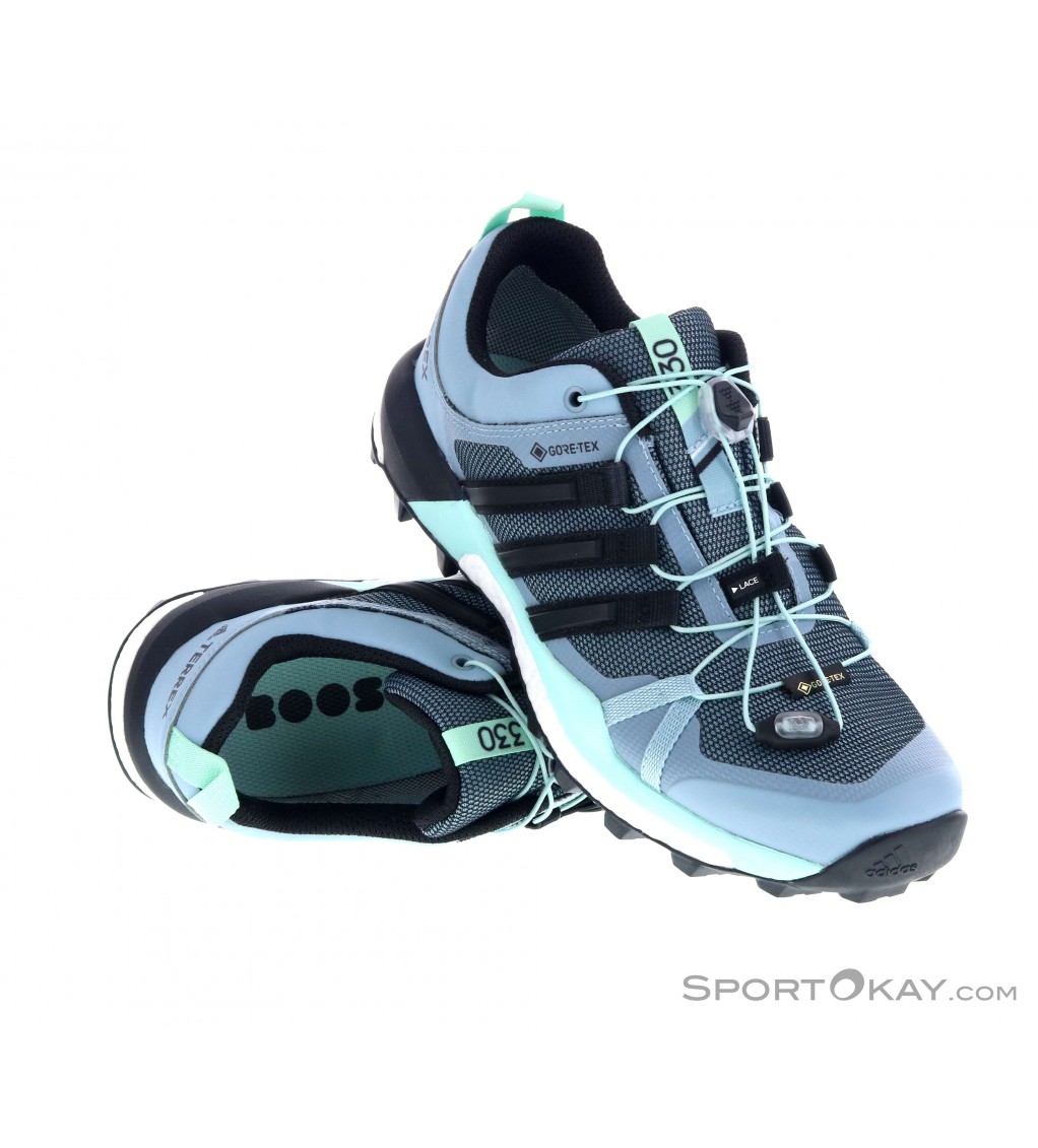 adidas Terrex Skychaser Womens Trail Running Shoe Gore-Tex