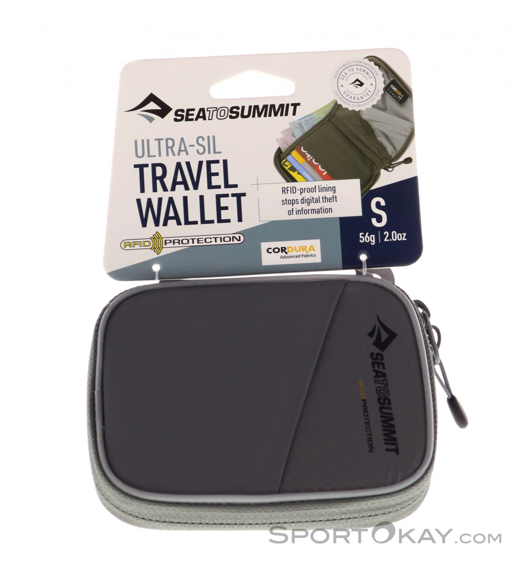 Sea to Summit Travel Wallet RFID Small Wallet