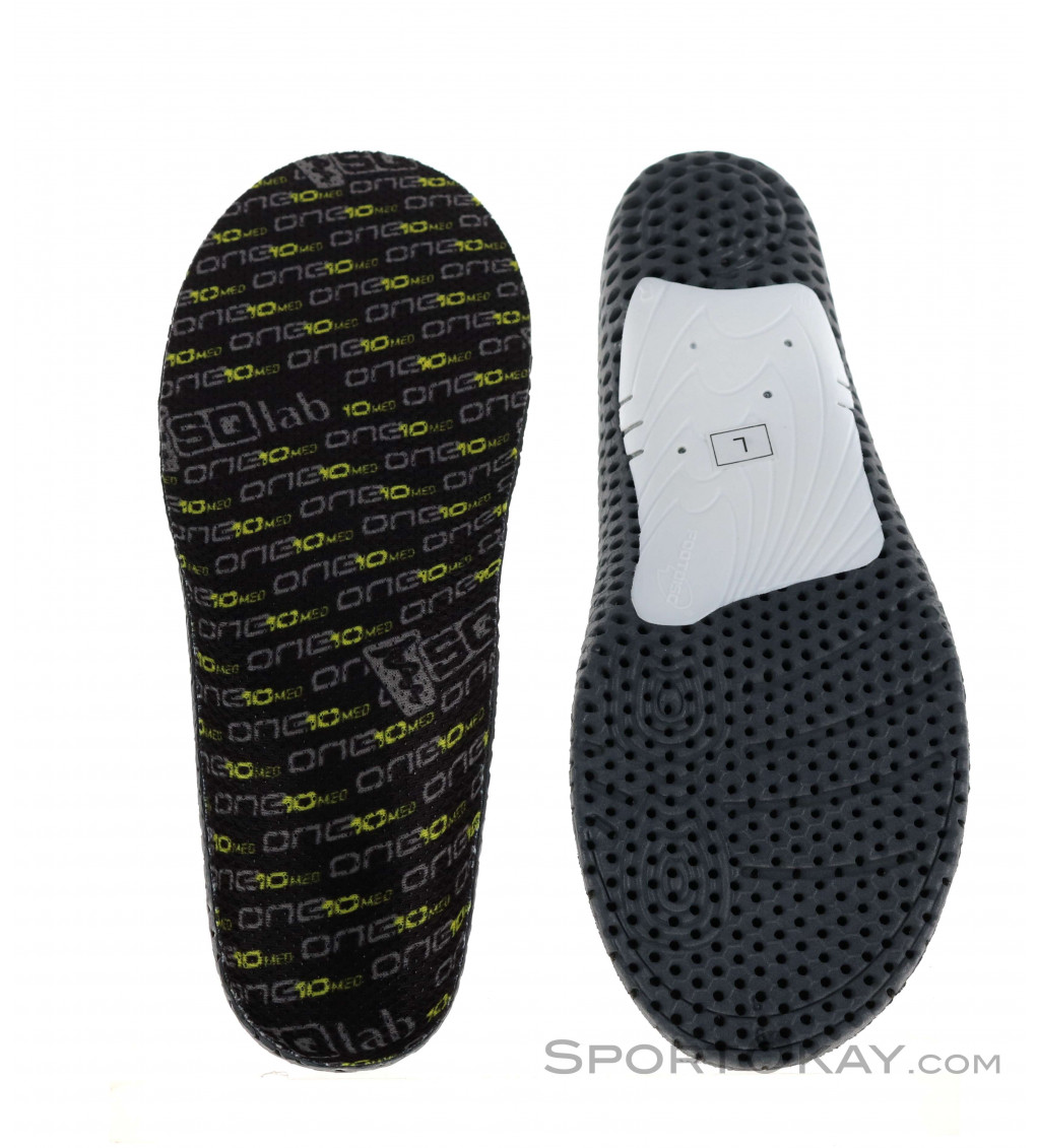 SQlab One10 med Insoles