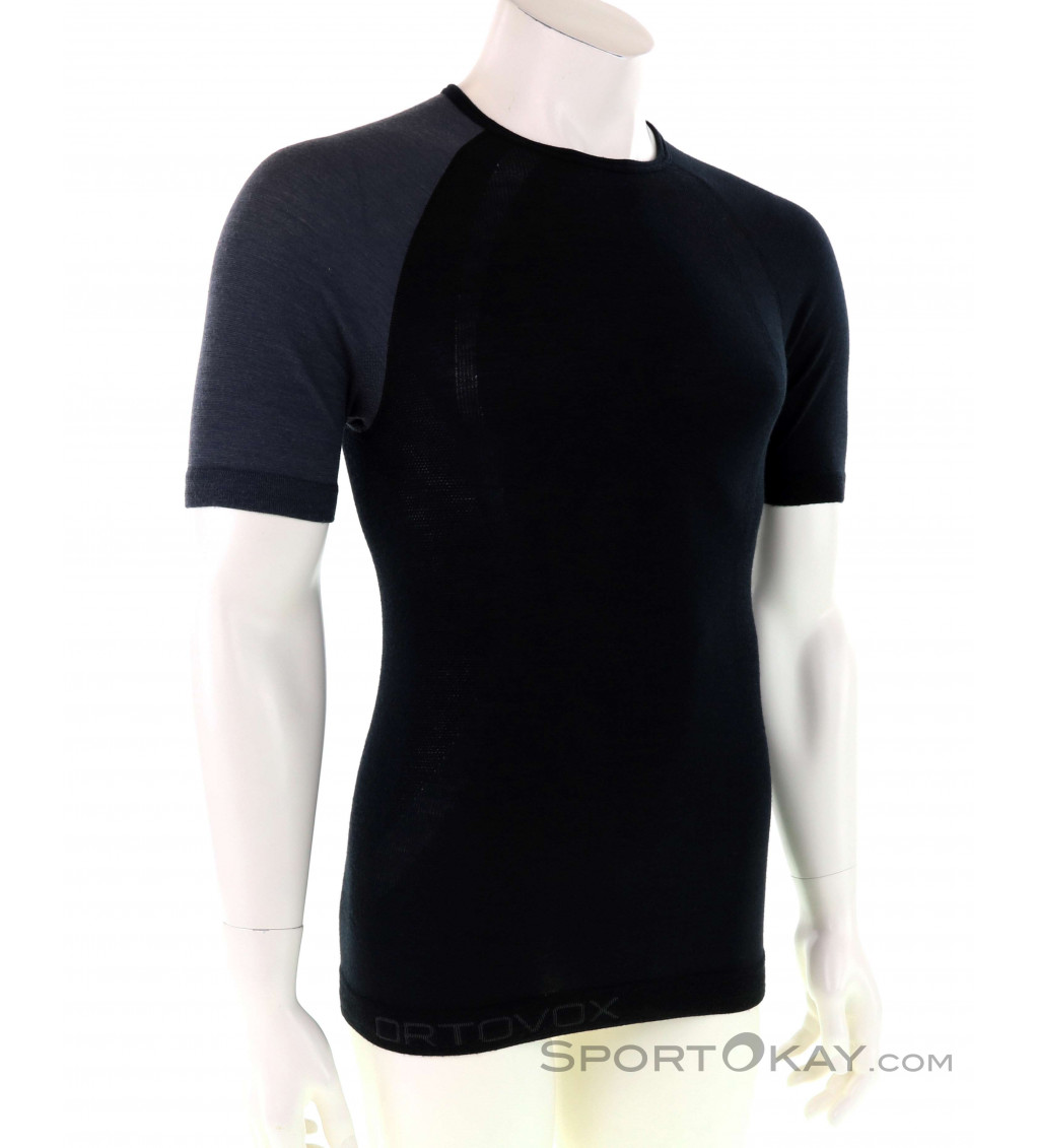 Ortovox 120 Comp Light Short Sleeve Mens T-Shirt