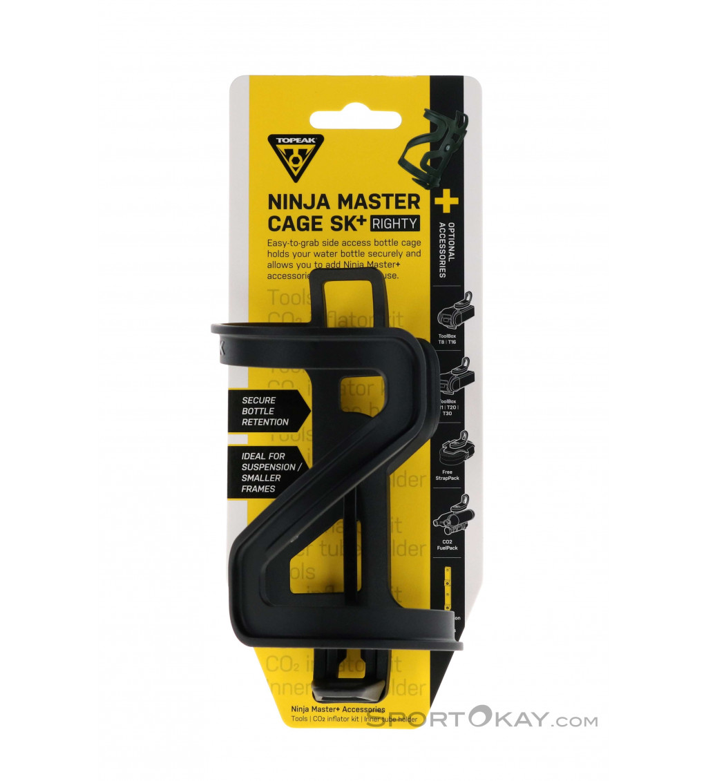 Topeak bottle holder discount