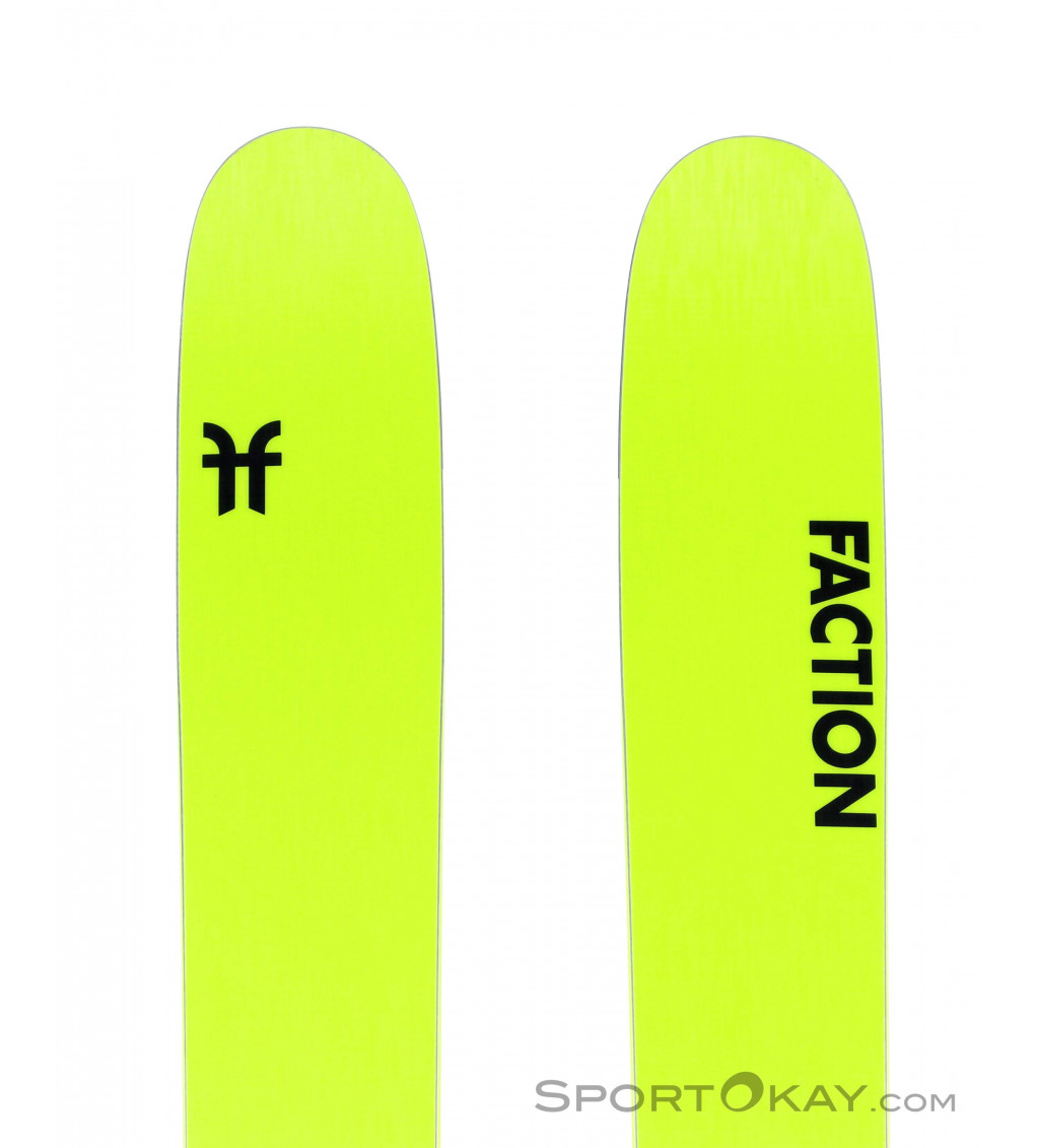 Faction Dictator 4.0 115 Freeride Skis 2020