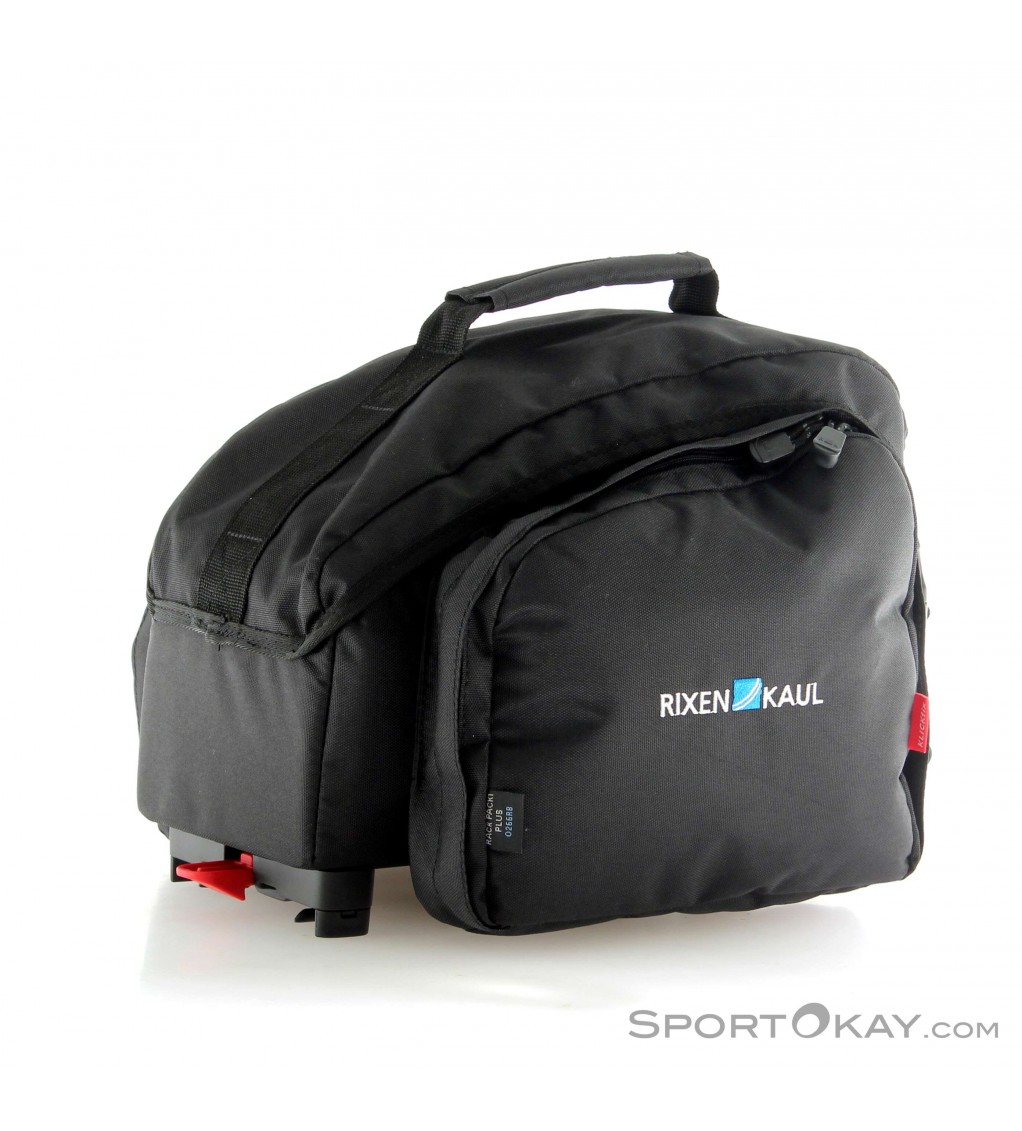 Klickfix Rackpack 1 Plus Racktime Luggage Rack Bag