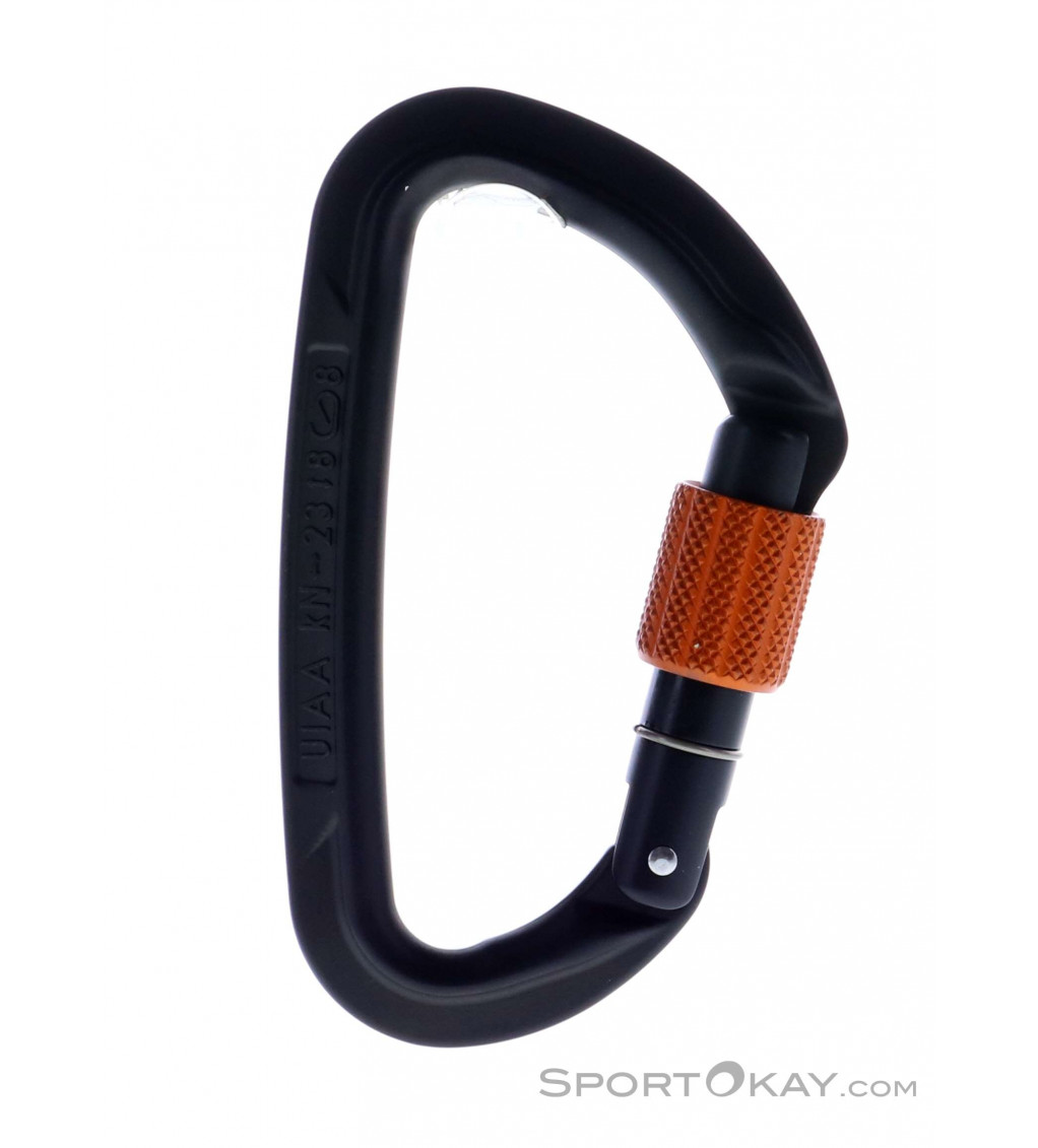 Wild Country Session Screw Gate Carabiner