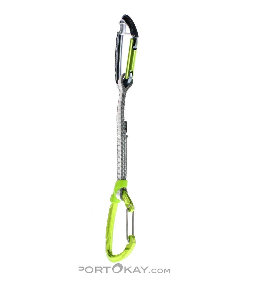 Climbing Technology Lime Mix DY 17cm Quickdraw