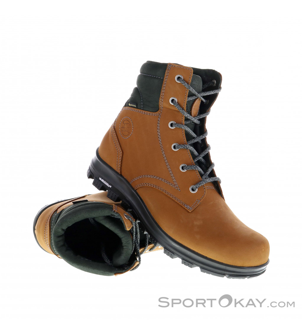 Hanwag Anvik GTX Mens Hiking Boots Gore-Tex
