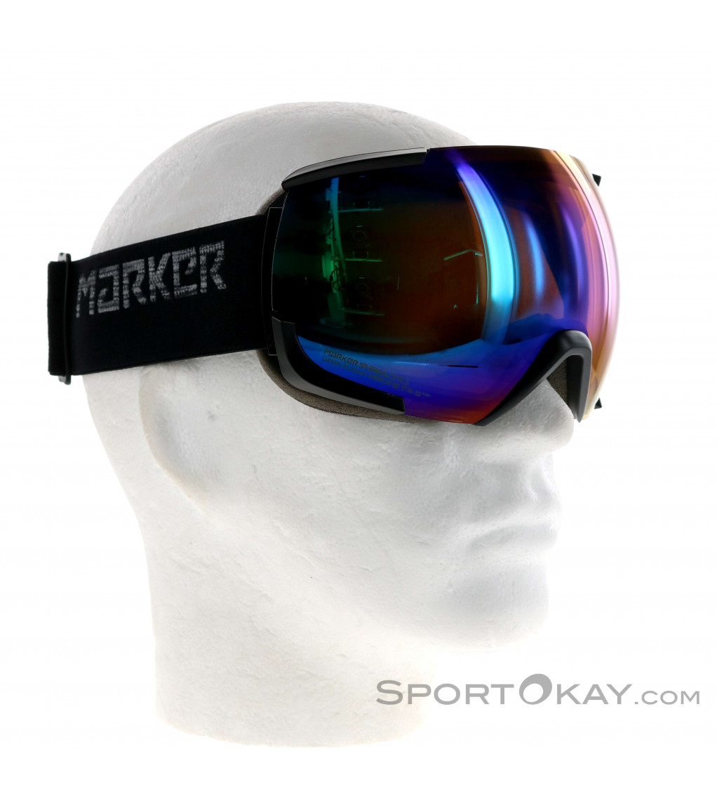 Marker 16:10+ OTG Ski Goggles