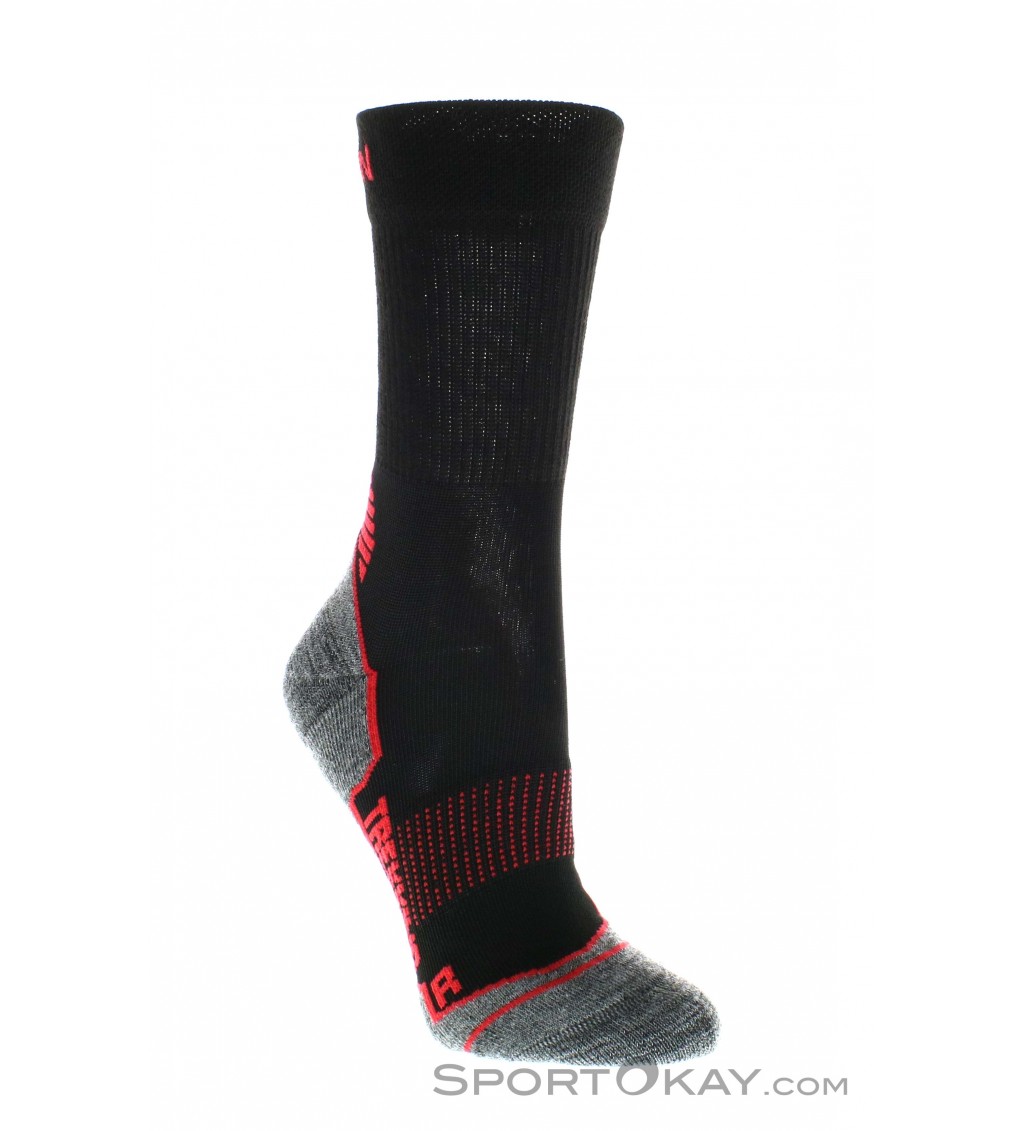 Lenz Trekking Red Socks