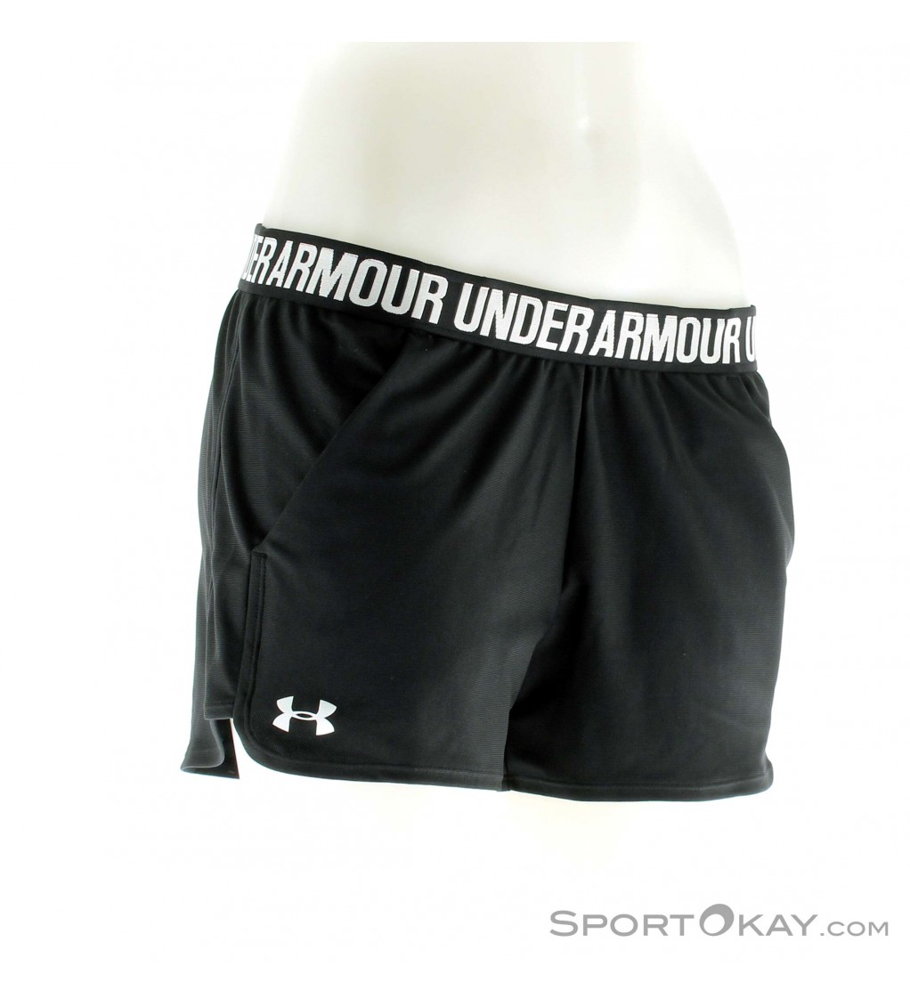 Under Armour New Play UP Short Womens Fitness Pants