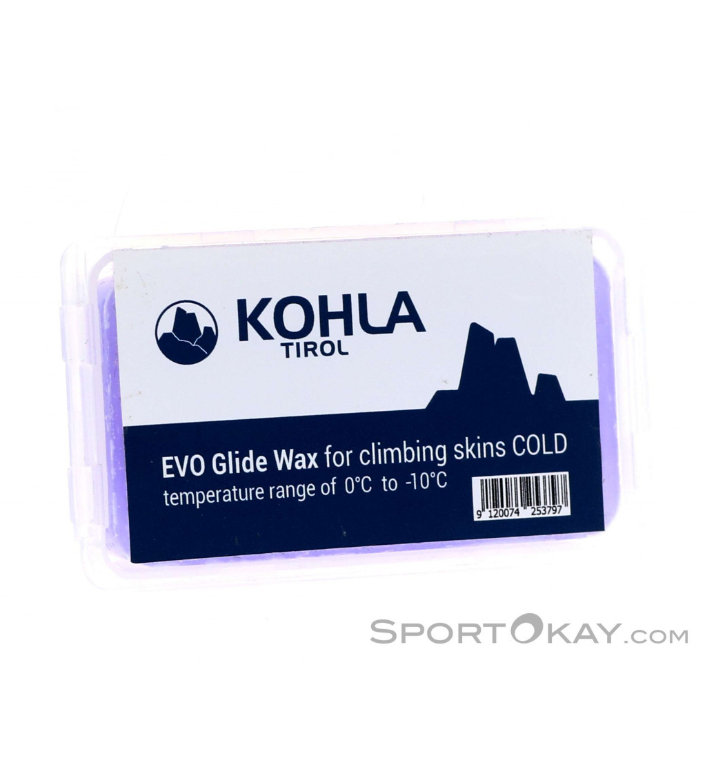 Kohla Evo Glide Wachs Cold Accessory