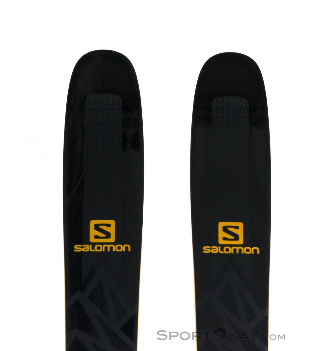Salomon QST 99 Freeride Skis 2019