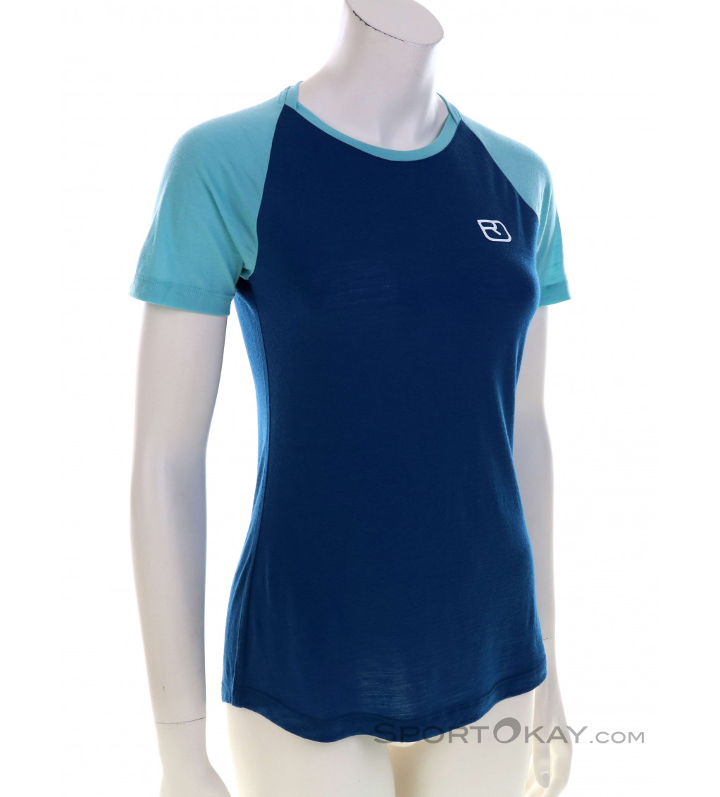 Ortovox 120 Tec Fast Mountain TS Women T-Shirt