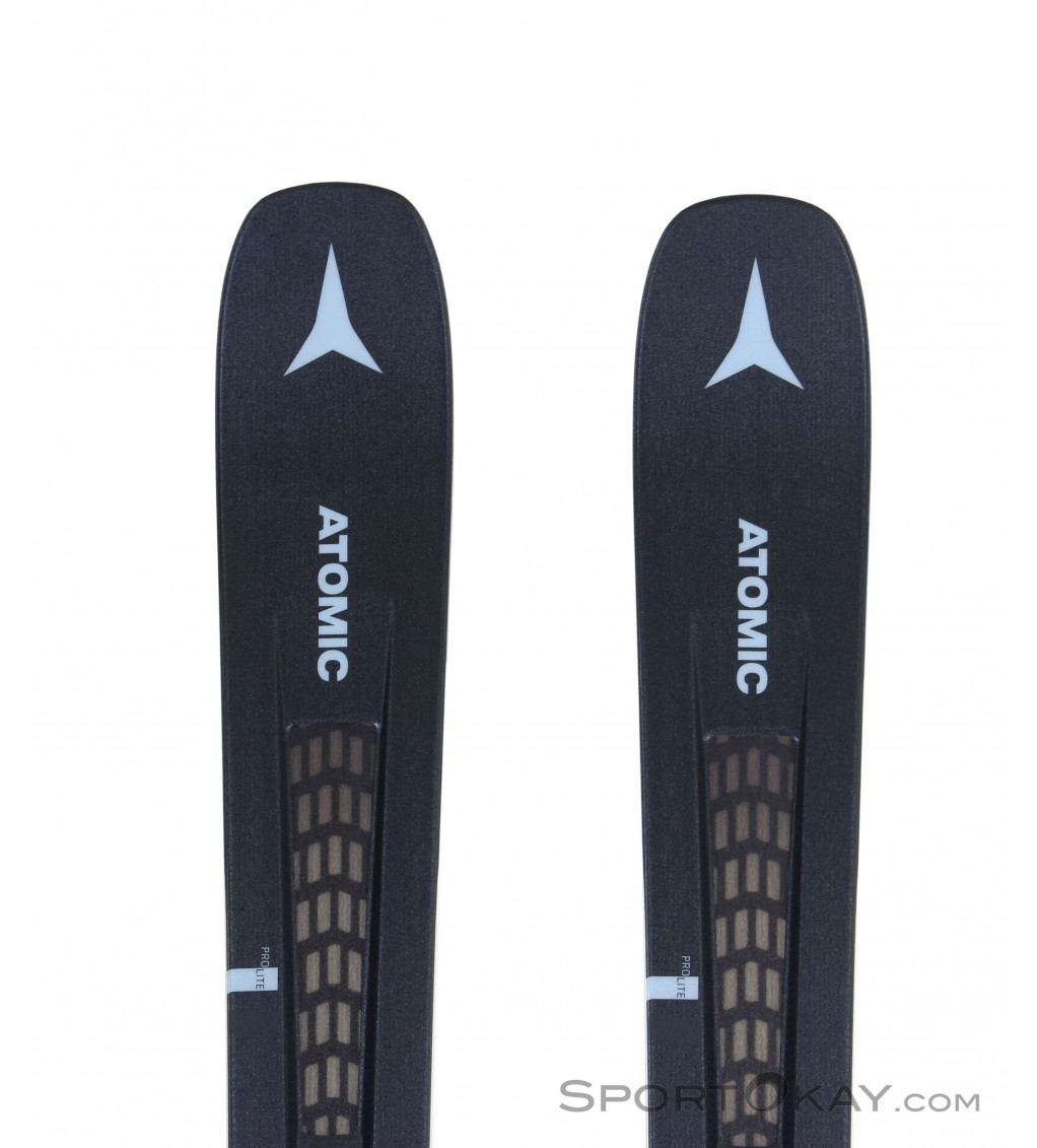 Atomic Vantage 90 TI W + War 11 MNC Womens Ski Set 2021 - Alpine