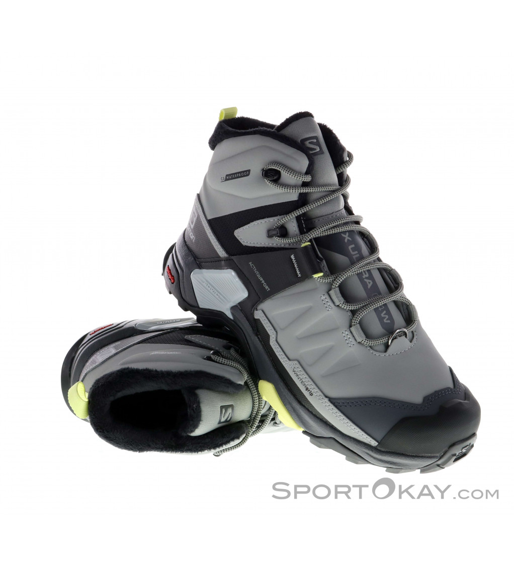 Salomon X Ultra 4 Mid Winter TS CSWP Women Trail Running Shoes