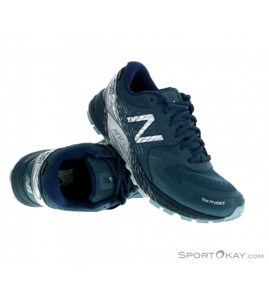 Con qué frecuencia queso Influencia New Balance Summit K.O.M Womens Trail Running Shoes Gore-Tex - Trail  Running Shoes - Running Shoes - Running - All