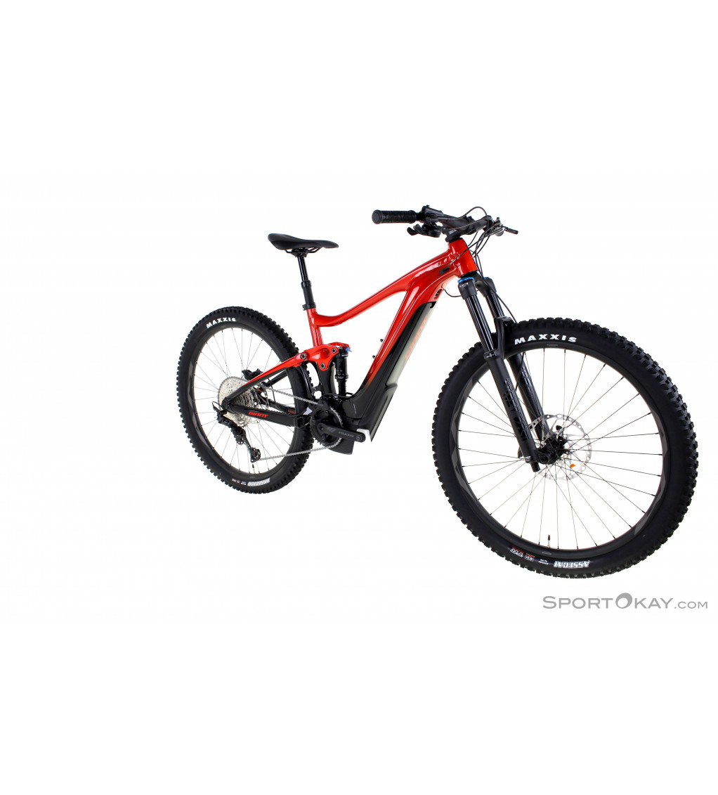 Giant Trance X E+ 2 625Wh 29" 2021 E-Bike All Mountain Bike