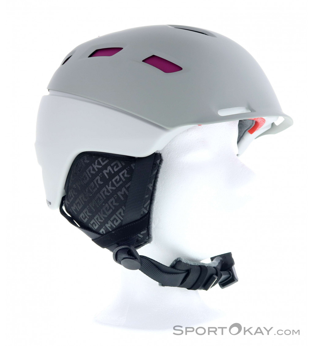 Marker Ampire Map Women Ski Helmet