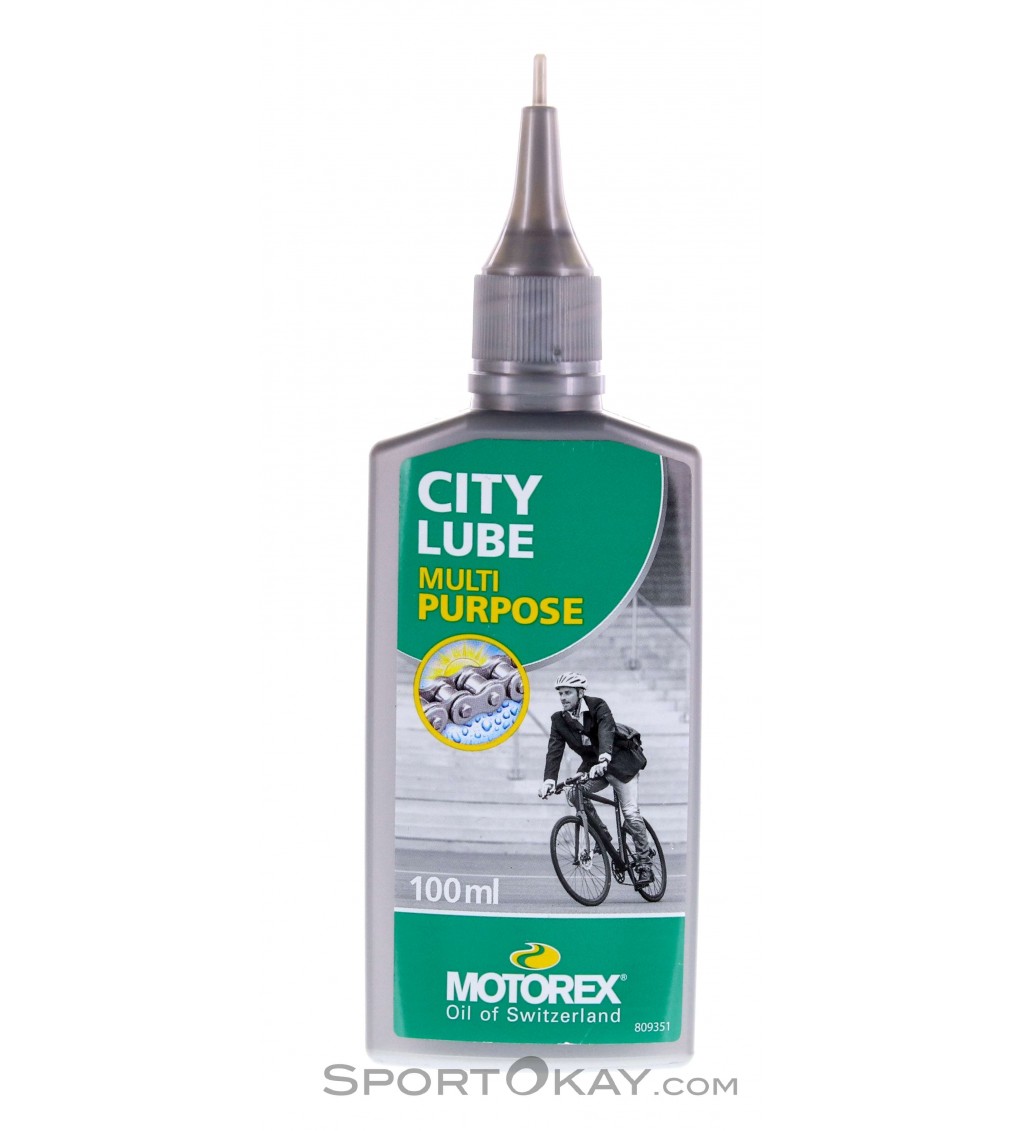 Motorex City Lube Chain Lubricant 100ml