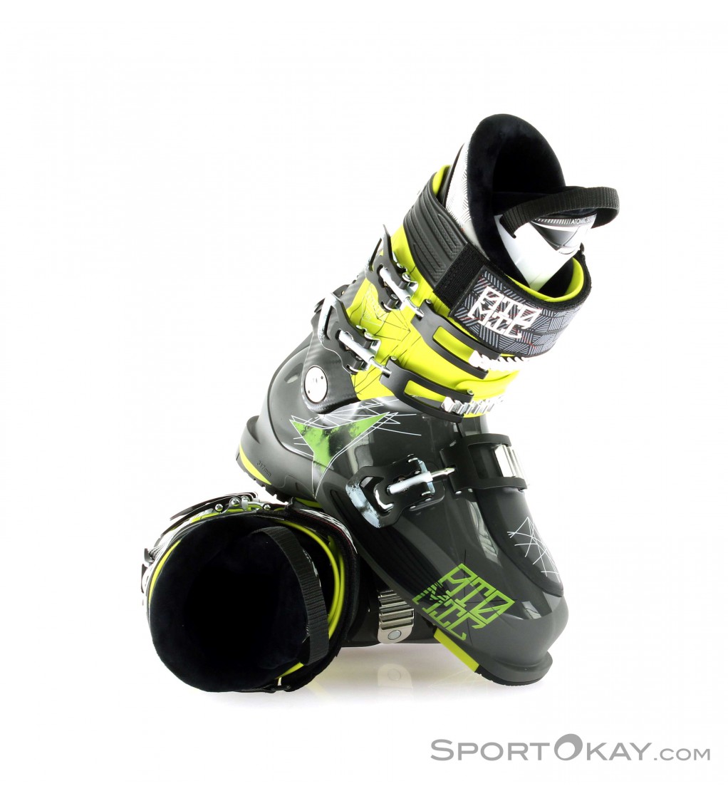 Atomic Waymaker Carbon 110X Ski Boots Freeride Ski Boots Ski